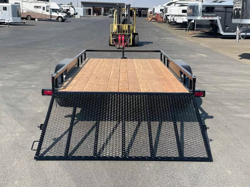 new Utility Trailers C&B Trailers  for sale, in Walla Walla, WA Thumbnail 10