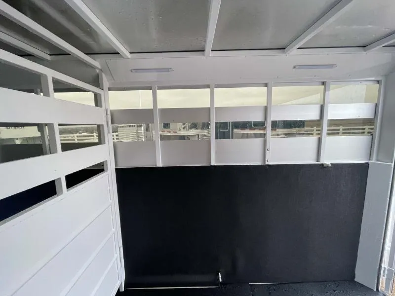 new Stock / Stock Combo Trailers Trails West Manufacturing  for sale, in Walla Walla, WA Thumbnail 21