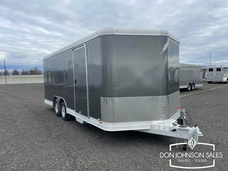new Car Haulers / Racing Trailers Featherlite  for sale, in Walla Walla, WA Thumbnail 3