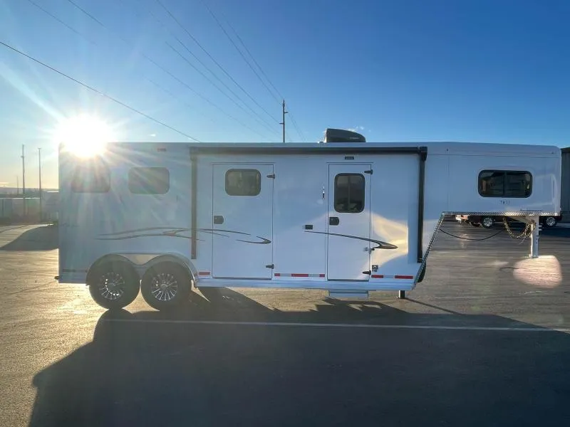 new Horse Trailers Trails West  for sale, in Walla Walla, WA Thumbnail 18
