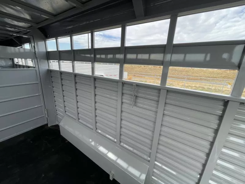 new Stock / Stock Combo Trailers Trails West  for sale, in Walla Walla, WA Thumbnail 14