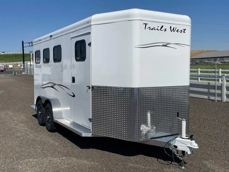 new Horse Trailers Trails West  for sale, in Walla Walla, WA Thumbnail 24