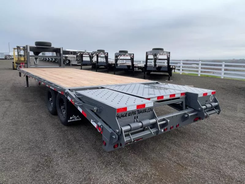 new Equipment / Flatbed Trailers Snake River  for sale, in Walla Walla, WA Thumbnail 9