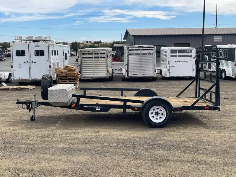 used Utility Trailers Homemade  for sale, in Walla Walla, WA Thumbnail 8