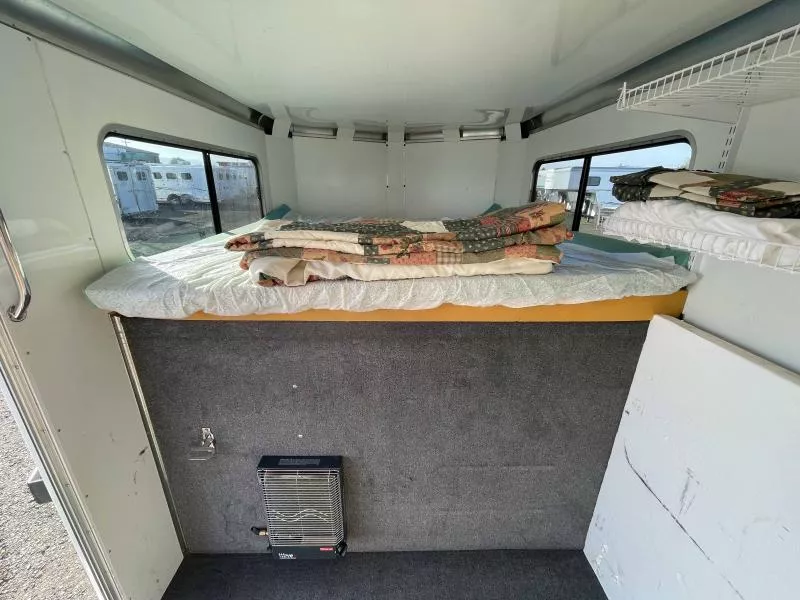 used Horse Trailers Sundowner Trailers  for sale, in Walla Walla, WA Thumbnail 11