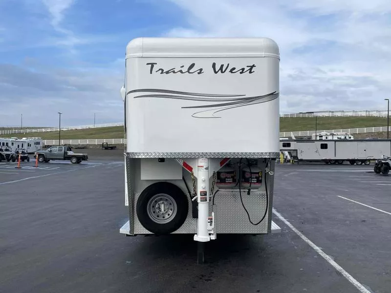 new Horse Trailers Trails West  for sale, in Walla Walla, WA Thumbnail 28