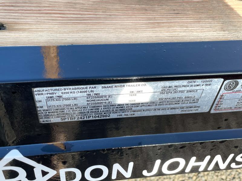 new Equipment / Flatbed Trailers Snake River  for sale, in Walla Walla, WA Thumbnail 15