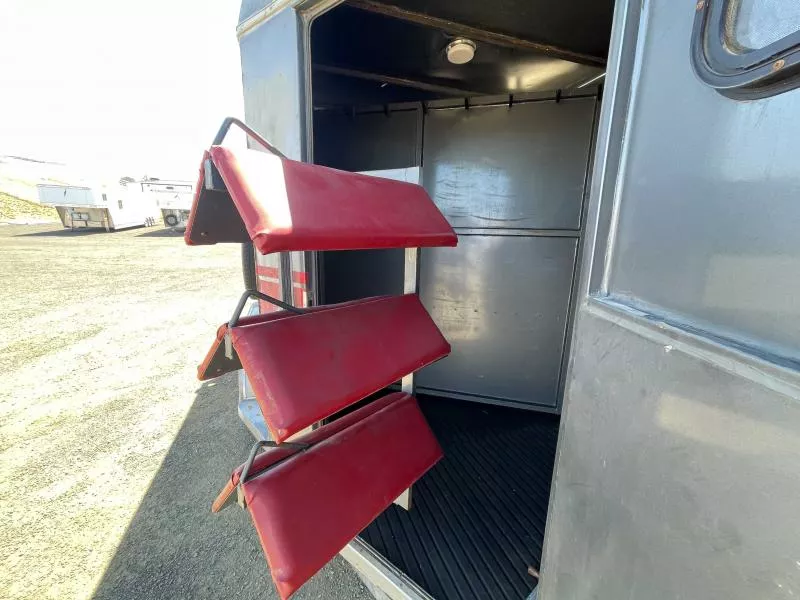 used Horse Trailers Charmac Trailers  for sale, in Walla Walla, WA Thumbnail 32
