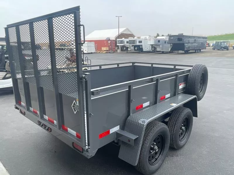 new Dump Trailers Snake River  for sale, in Walla Walla, WA Thumbnail 14