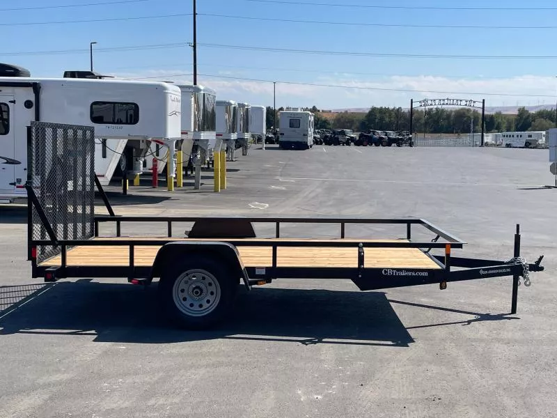 new Utility Trailers C&B Trailers  for sale, in Walla Walla, WA Thumbnail 11