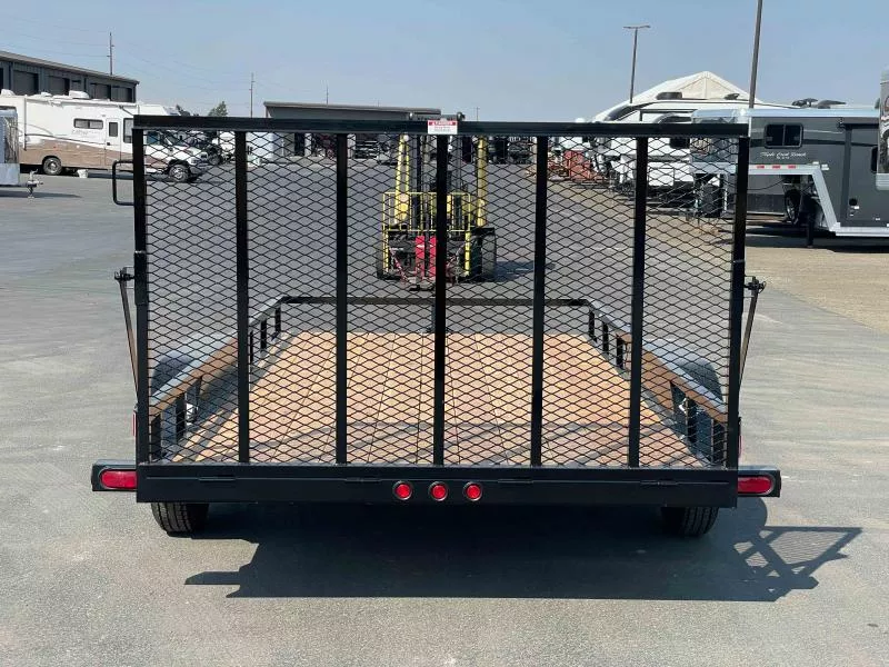 new Utility Trailers C&B Trailers  for sale, in Walla Walla, WA Thumbnail 8