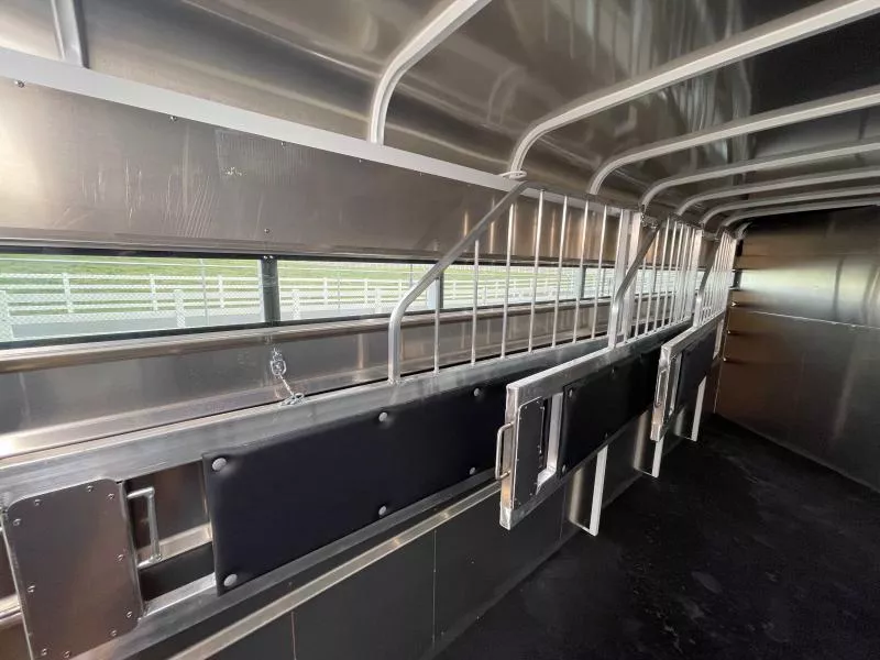 new Horse Trailers C&B Trailers  for sale, in Walla Walla, WA Thumbnail 12