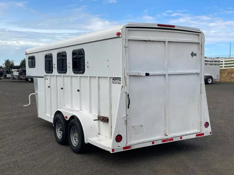 used Horse Trailers Circle J Trailers  for sale, in Walla Walla, WA Thumbnail 18