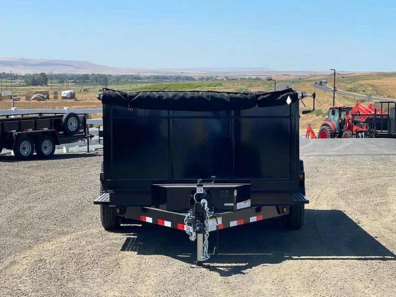 new Dump Trailers Snake River  for sale, in Walla Walla, WA Thumbnail 2