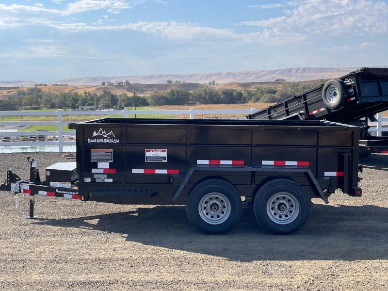 new Dump Trailers Snake River  for sale, in Walla Walla, WA Thumbnail 19
