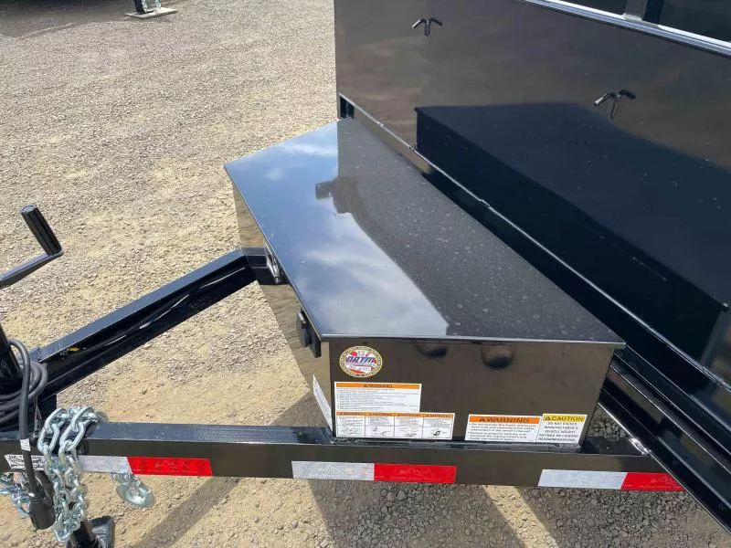 new Dump Trailers Snake River  for sale, in Walla Walla, WA Thumbnail 6