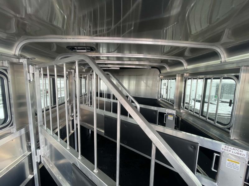 new Horse Trailers C&B Trailers  for sale, in Walla Walla, WA Thumbnail 11