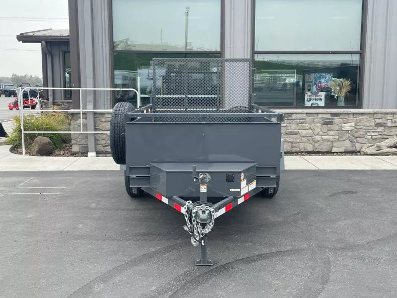 new Dump Trailers Snake River  for sale, in Walla Walla, WA Thumbnail 2