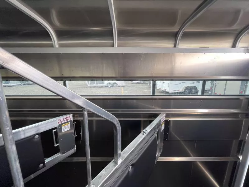 new Horse Trailers C&B Trailers  for sale, in Walla Walla, WA Thumbnail 21