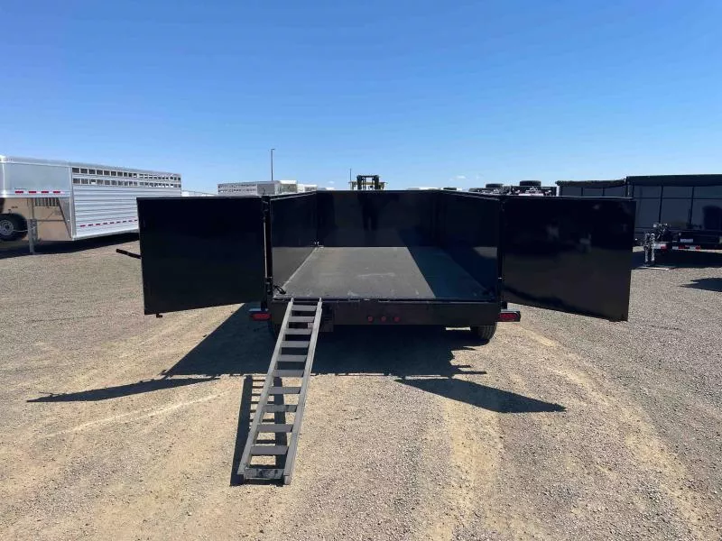 new Dump Trailers Snake River  for sale, in Walla Walla, WA Thumbnail 15