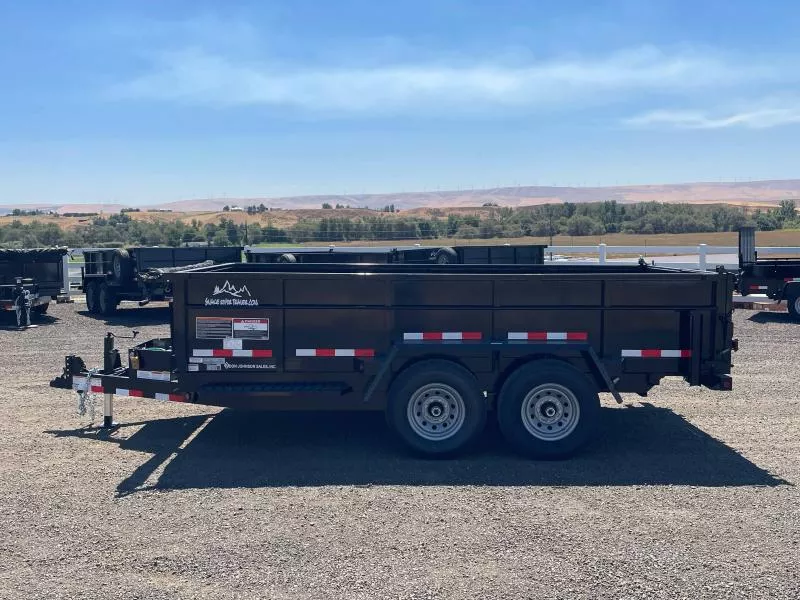 new Dump Trailers Snake River  for sale, in Walla Walla, WA Thumbnail 8