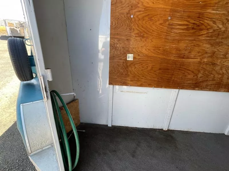 used Horse Trailers Jackson Trailers  for sale, in Walla Walla, WA Thumbnail 21