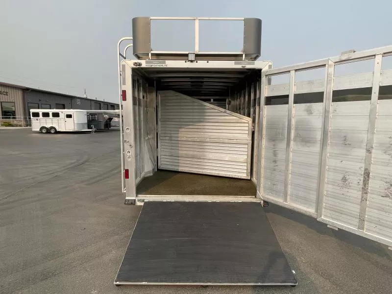 used Horse Trailers Featherlite  for sale, in Walla Walla, WA Thumbnail 17