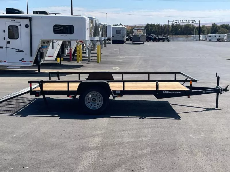 new Utility Trailers C&B Trailers  for sale, in Walla Walla, WA Thumbnail 10