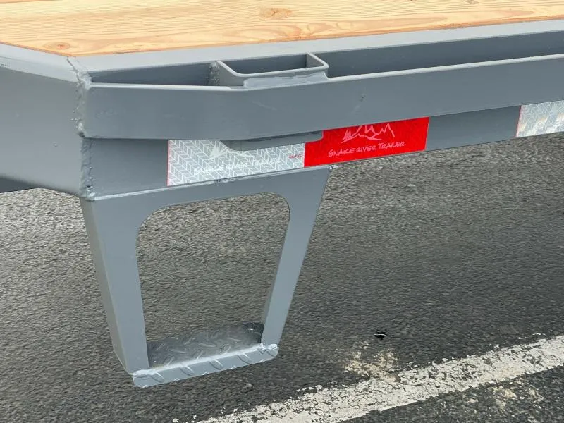 new Equipment / Flatbed Trailers Snake River  for sale, in Walla Walla, WA Thumbnail 6