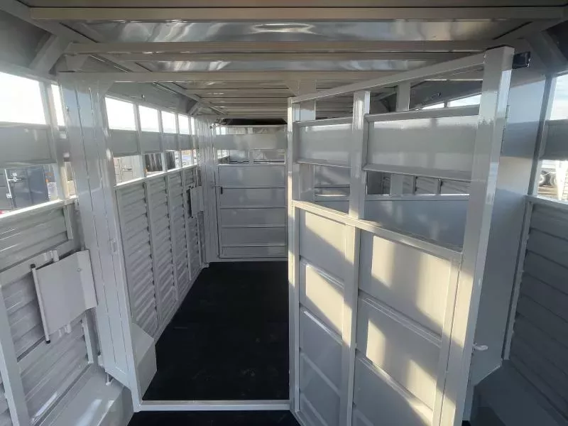 new Stock / Stock Combo Trailers Trails West  for sale, in Walla Walla, WA Thumbnail 17