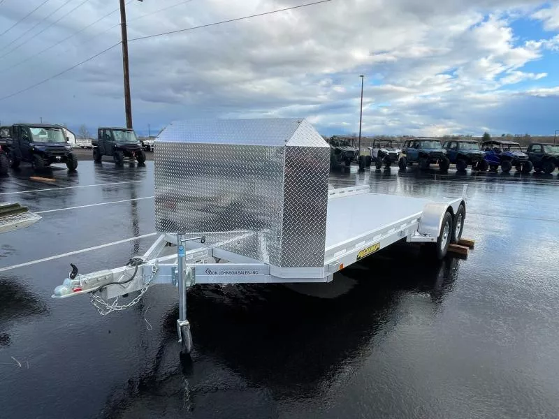 new Utility Trailers Aluma  for sale, in Walla Walla, WA Thumbnail 3