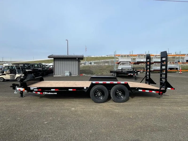 new Equipment / Flatbed Trailers C&B Trailers  for sale, in Walla Walla, WA Thumbnail 4