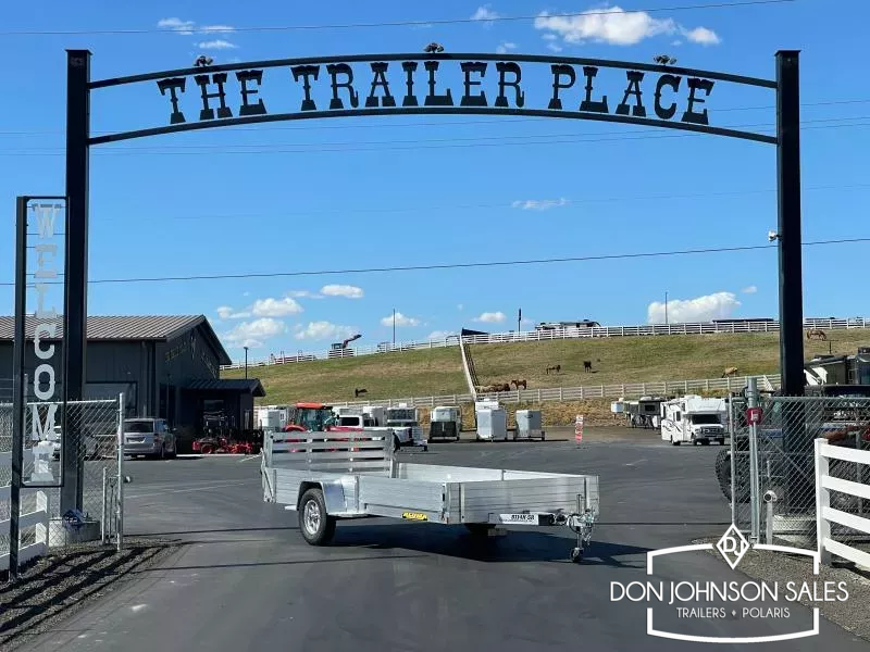 2026 Aluma 8114H-S-EL-R-BT-SR Utility BP 1752775878