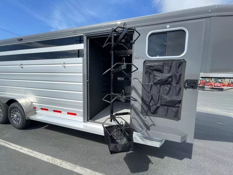 new Stock / Stock Combo Trailers Trails West  for sale, in Walla Walla, WA Thumbnail 33
