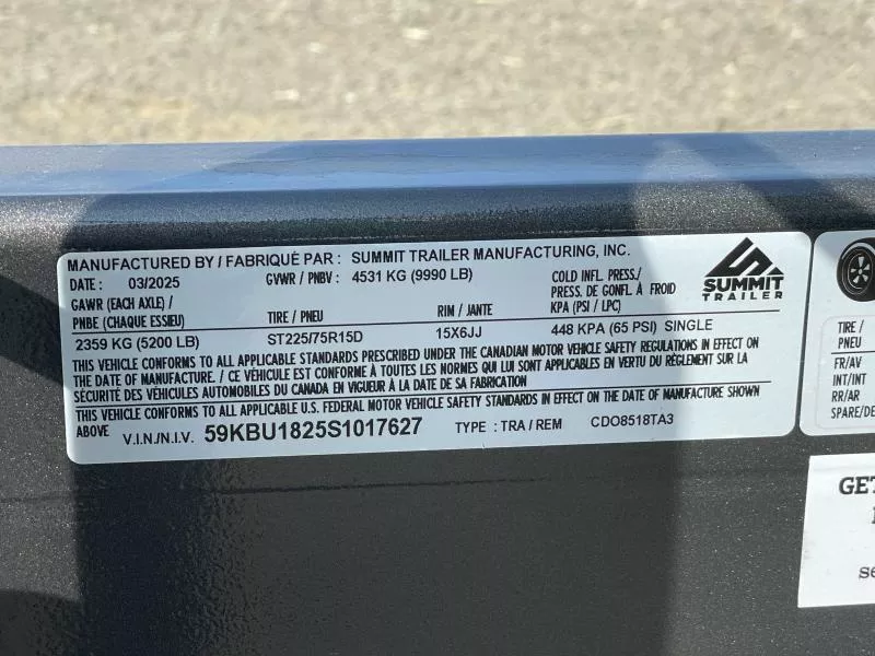 used Equipment / Flatbed Trailers Summit  for sale, in Walla Walla, WA Thumbnail 16