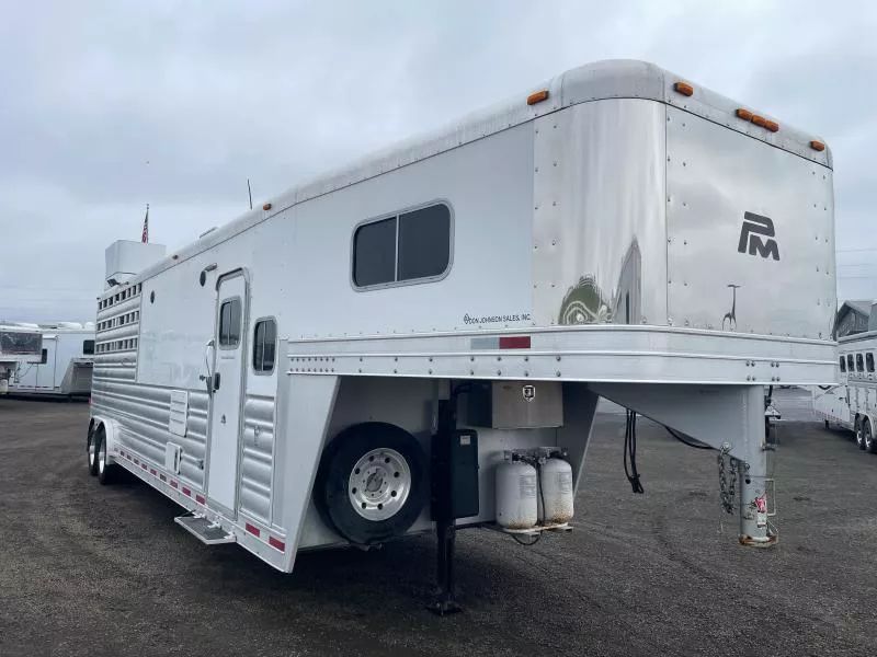 used Stock / Stock Combo Trailers Platinum Coach  for sale, in Walla Walla, WA Thumbnail 26