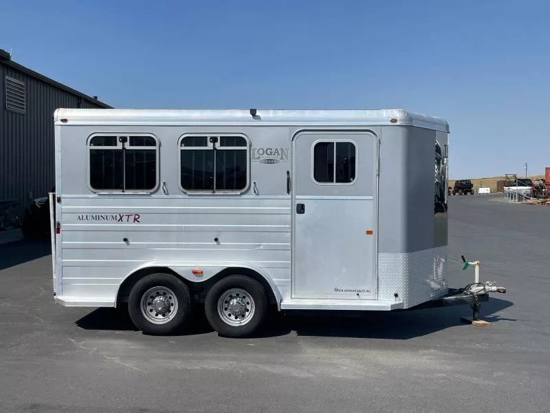 used Horse Trailers Logan Coach  for sale, in Walla Walla, WA Thumbnail 15