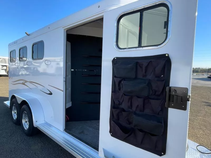 used Horse Trailers Trails West Manufacturing  for sale, in Walla Walla, WA Thumbnail 21