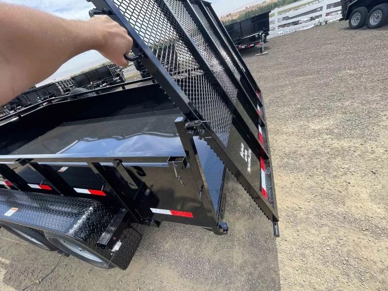 new Dump Trailers Snake River  for sale, in Walla Walla, WA Thumbnail 12