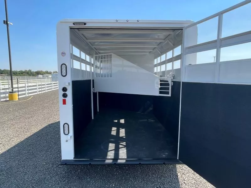 new Horse Trailers Trails West  for sale, in Walla Walla, WA Thumbnail 9