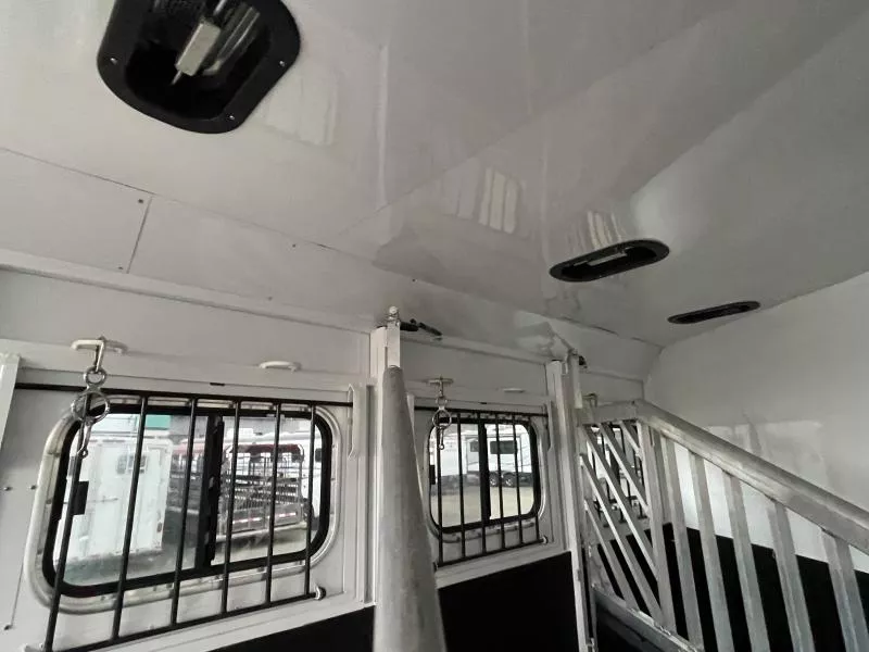 used Horse Trailers Trails West  for sale, in Walla Walla, WA Thumbnail 14