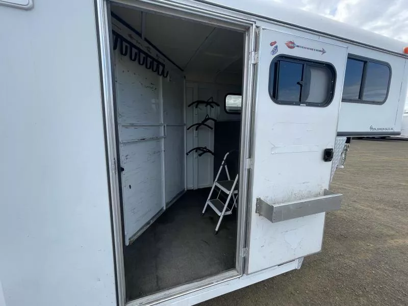 used Horse Trailers Circle J Trailers  for sale, in Walla Walla, WA Thumbnail 9
