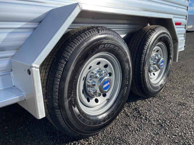 new Stock / Stock Combo Trailers Featherlite  for sale, in Walla Walla, WA Thumbnail 5