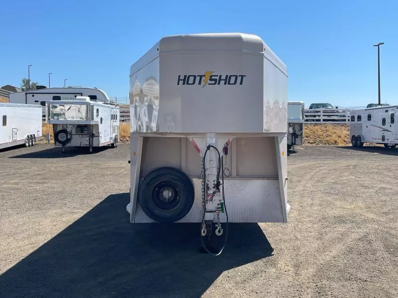 used Stock / Stock Combo Trailers Trails West Manufacturing  for sale, in Walla Walla, WA Thumbnail 2