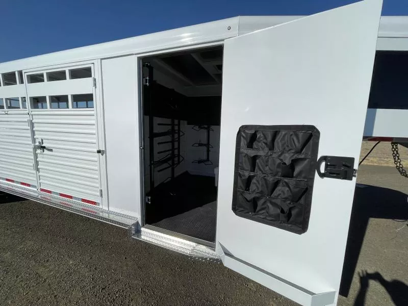 new Stock / Stock Combo Trailers Trails West  for sale, in Walla Walla, WA Thumbnail 21
