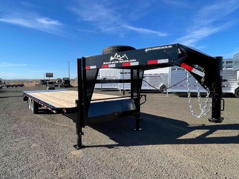 new Equipment / Flatbed Trailers Snake River  for sale, in Walla Walla, WA Thumbnail 16
