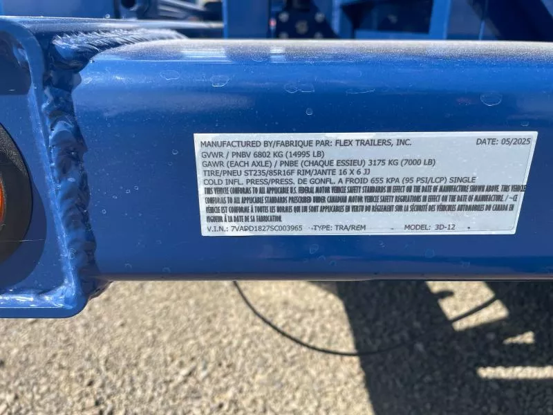 new Dump Trailers Air Tow  for sale, in Walla Walla, WA Thumbnail 26