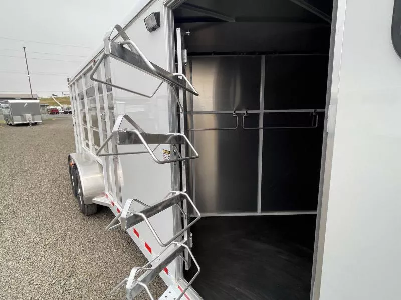new Horse Trailers C&B Trailers  for sale, in Walla Walla, WA Thumbnail 28