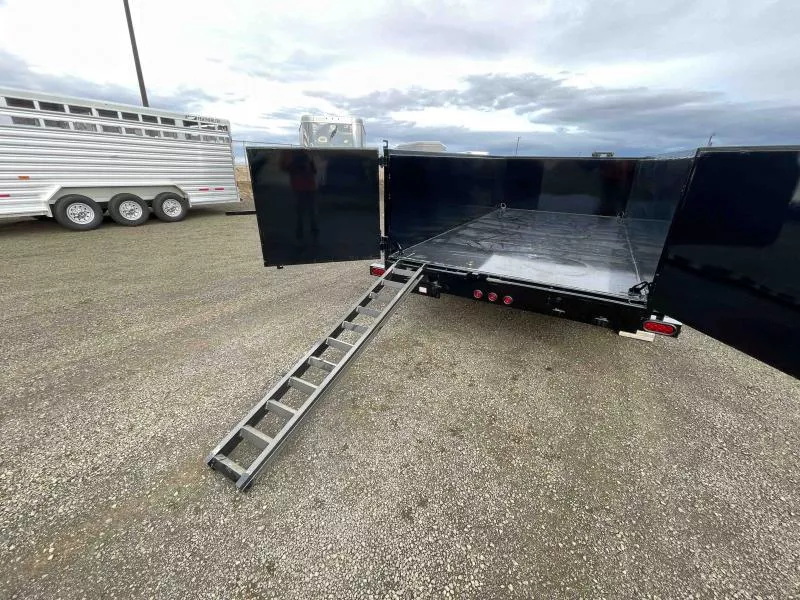 new Dump Trailers Snake River  for sale, in Walla Walla, WA Thumbnail 19