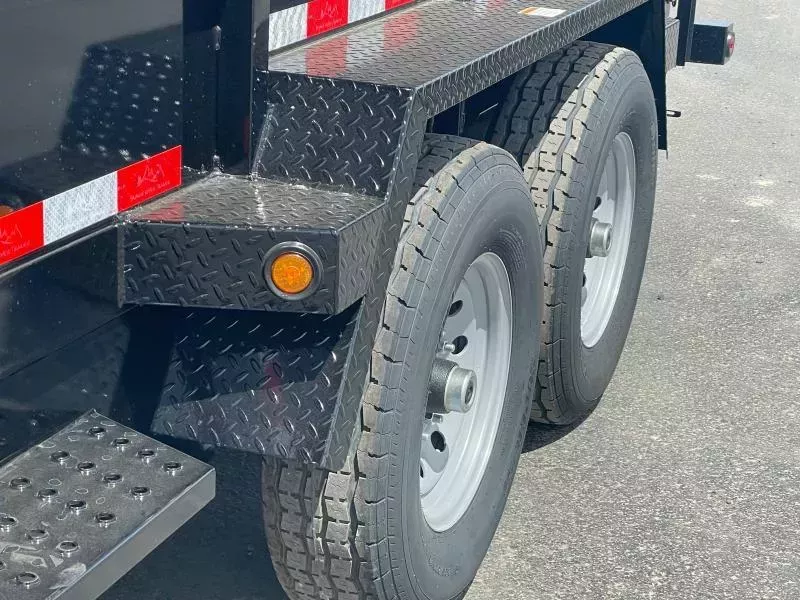 new Dump Trailers Snake River  for sale, in Walla Walla, WA Thumbnail 6